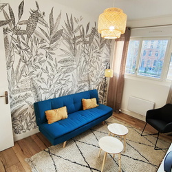 Colocation Bd de La Gare